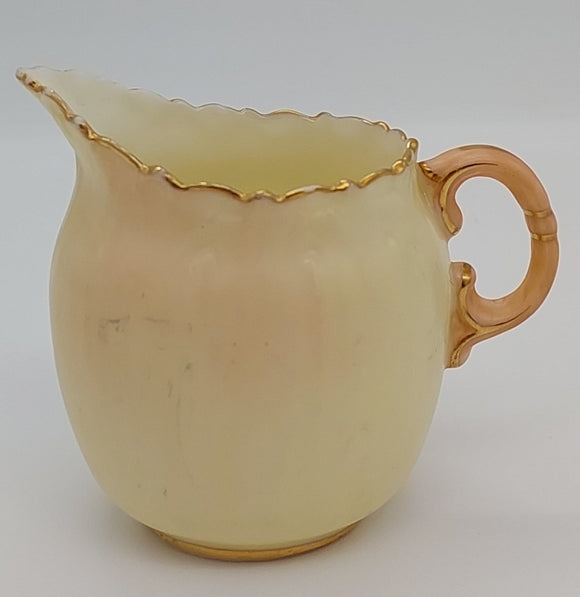 Locke & Co - Blush Ivory - Milk Jug - ANTIQUE