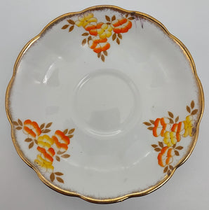 Royal Albert - Flora - Saucer