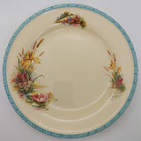 New Hall - 1227A Water Lily and Iris - Dinner Set and Serving Ware