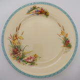 New Hall - 1227A Water Lily and Iris - Dinner Set and Serving Ware
