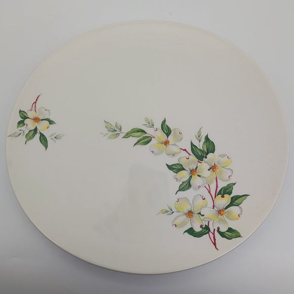 Wood & Sons - White Blossom - Dinner Plate