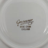 Grosvenor - Rosebuds with Gilded Stems - Saucer