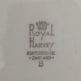 Royal Harvey - Floral Sprays - Side Plate