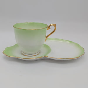 Royal Albert - Rainbow, Green - Hostess Set