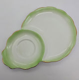 Royal Albert - Rainbow, Green - Hostess Set