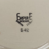 Empire Ware - Crinoline Lady - Square Side Plate