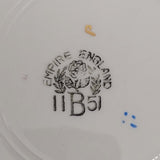 Empire Ware - Crinoline Lady - Round Side Plate