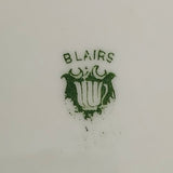 Blairs - Green Floral Pattern - Trio