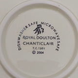 Royal Doulton - Chanticlair - Dinner Plate