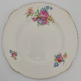 Royal Harvey - Floral Sprays - Plate