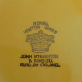 Royal Venton Ware - Cherries - Cake Plate