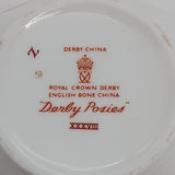 Royal Crown Derby - Derby Posies - Jug, 9 cm
