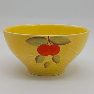 Royal Venton Ware - Cherries - Bowl