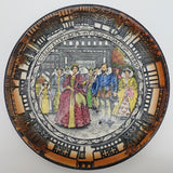 Royal Doulton - D3858 Old Moreton - Display Plate