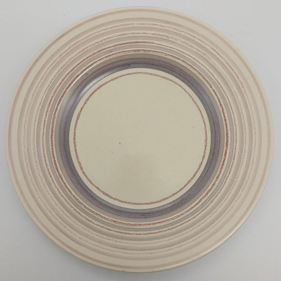 Susie Cooper - 1031 Brown Circles - Side Plate