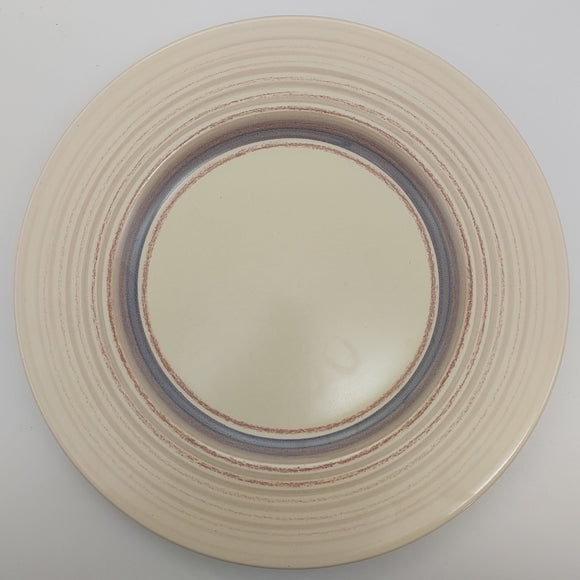 Susie Cooper - 1031 Brown Circles - Salad Plate
