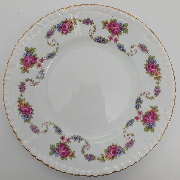 Phoenix - 4791 Floral Garland - Side Plate