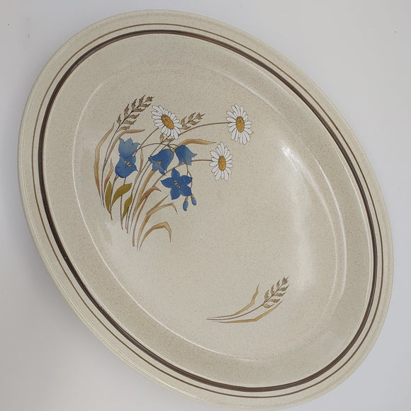 Royal Doulton Lambeth Ware - LS1025 Hill Top - Platter