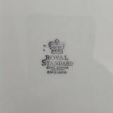 Royal Standard - Gold Filigree Leaves and Pink Flowers, 779 - 18-piece Tea Set