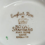 Royal Standard - English Rose - Milk Jug