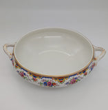 Weatherby Falcon Ware - Floral Sprays - Serving Dish (no lid)