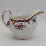 Weatherby Falcon Ware - Floral Sprays - Gravy Boat