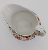 Weatherby Falcon Ware - Floral Sprays - Gravy Boat