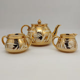 Gibsons - Gold and Cream - Tea Service A