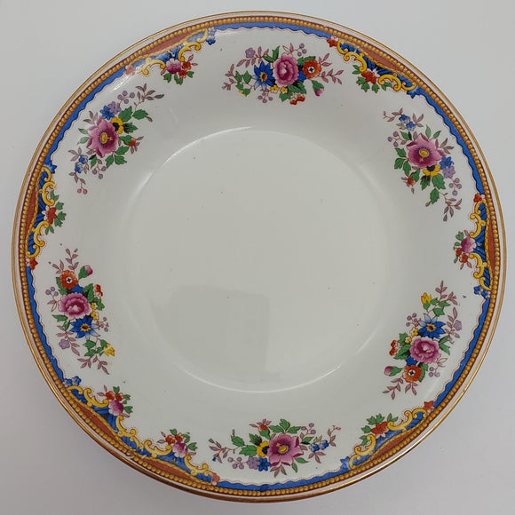 Weatherby Falcon Ware - Floral Sprays - Bowl