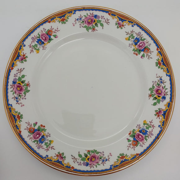Weatherby Falcon Ware - Floral Sprays - Salad Plate