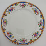 Weatherby Falcon Ware - Floral Sprays - Salad Plate