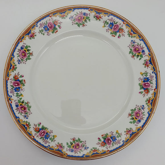 Weatherby Falcon Ware - Floral Sprays - Dinner Plate