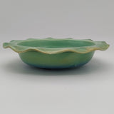 Shorter & Son - Art Deco Green Bowl