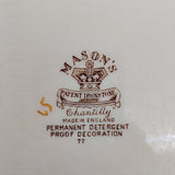 Mason's - Chantilly - Side Plate