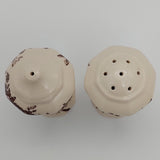 Mason's - Chantilly - Salt and Pepper Shakers