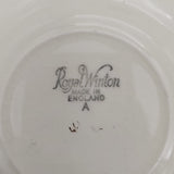 Royal Winton - 461 Dark Green - Small Sandwich Plate