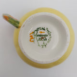 Royal Winton - Rosebud, Yellow - Demitasse Cup