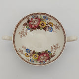 Empire Ware - Harvard - Double-handled Soup Bowl