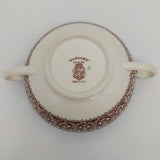 Empire Ware - Harvard - Double-handled Soup Bowl