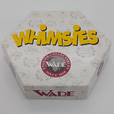 Wade Whimsies - Set 1 - Nursery Rhymes x 6 in Original Box