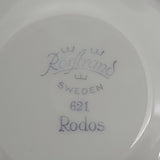 Rorstrand - 621 Rodos - 14-piece Coffee Set