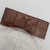 Genuine Sea Shell - Set of 6 Baking Shells and Cocktail Forks in Unopened Packet
