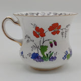 Tuscan - 9360 Hand-painted Flowers - 20-piece Tea Set