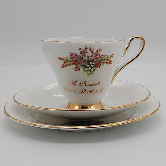 Heather Bone China - 