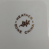 Heather Bone China - "A Present from Rothesay" - Trio