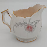 Aynsley - C1449 Wayside - Milk Jug on Crocus-shape