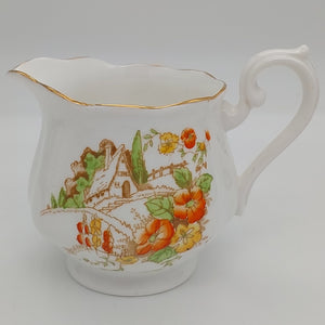 Royal Albert - English Cottage - Milk Jug