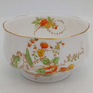 Royal Albert - English Cottage - Sugar Bowl