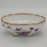 Royal Standard - Violets - Sugar Bowl