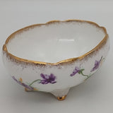 Royal Standard - Violets - Sugar Bowl